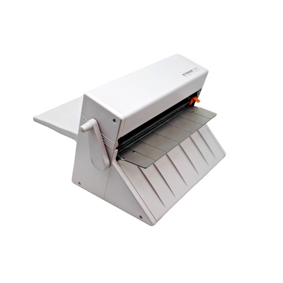 Xyron Other - Xyron 1200 Hand Crank Cold Laminator Machine | 4 Refill Cartridges | WORKS GREAT